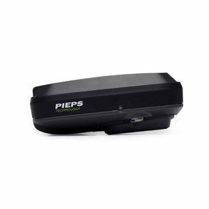 Black Diamond avalanche beacon with Pieps technology branding
