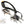 Black Diamond crampon with clip attachment system