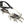 Black Diamond metal crampon with adjustable strap and steel spikes