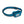 Black Diamond Storm-R headlamp with blue patterned strap