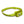 Black Diamond Storm R headlamp in yellow with adjustable strap