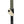 Black Diamond trekking pole locking mechanism with length markings