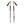 Black Diamond trekking poles with cork grips and green shafts