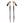 Black Diamond trekking poles with cork grips and adjustable straps