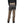 Back view of Black Diamond hiking pants in brown with dark grey seat reinforcement