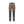 Black Diamond tan hiking pants with dark grey reinforced knee panels and integrated belt