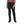 Black Diamond black hiking pants worn by a person