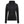 Black Diamond black hooded zip up fleece jacket with chest pocket