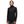 Black Diamond black hooded zip up jacket with chest pocket and thumb holes