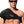 Man wearing a Black Ice shoulder cooling wrap