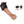 Black Ice STX40-2 two-pack elbow compression wrap on an arm
