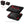 Black Ice UTX four pack cooling therapy system with black rectangular packs and red accents