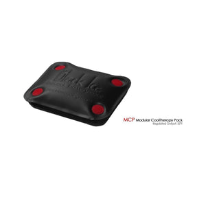 Black Ice modular cool therapy pack with red accents