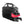 Black Ice cooling bag with red neck cooling wrap