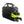 Black Ice black insulated cooler bag with a neon yellow cooling neck wrap