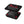 Black Ice cooling pack with removable fabric cover