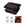Black Ice cooling pack with product features and demonstration of use on arm