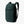 Bellroy dark green backpack with shoulder straps and side zipper