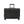 Briggs and Riley black rolling garment bag with retractable handle and four wheels