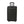 Briggs and Riley black upright carry on suitcase with telescoping handle