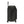 Black Briggs and Riley rolling garment bag side view