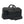 Black Briggs and Riley duffel bag with top handles and shoulder strap