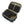 Open Briggs and Riley carry on suitcase with internal mesh storage compartments