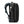 Side profile of a black Briggs and Riley backpack with a water bottle in the side pocket