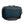 Blue Briggs and Riley travel bag with black accents and shoulder strap