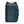 Blue and black Briggs and Riley backpack with front vertical zipper pocket