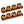 Eight Grabber peel and stick body warmer retail display boxes