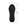 Grabber black shoe insole with 3 inch width and 8.5 inch length dimensions