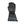 Mobile Warming black heated winter glove with adjustable wrist strap