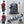 ExtremeMIST personal cooling system showing backpack and waist pack components with water bottles