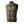 Gobi Heat camouflage print heated vest with front zipper and chest pocket