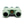 NOCS Provisions sage green binoculars viewed from the front