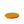 Snow Peak round orange floor cushion