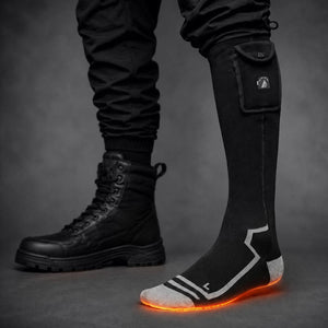 ActionHeat Pro Series+ Bluetooth Wool Heated Socks