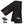 Denver Broncos ActionHeat battery powered heated fleece scarf with power bank and charging cable