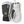 Hestra three finger ski gloves in white and black leather