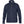 FjallRaven navy blue fleece jacket with full zip and chest pocket