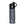 AlphaCool grey water bottle with black lid and New Orleans Saints logo