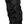 California Heat black waterproof overpants with side zippers worn over boots