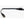 California Heat black coaxial power adapter cable