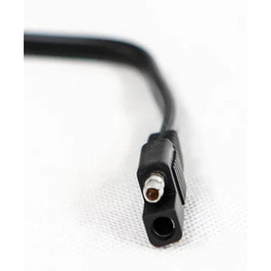 California Heat coaxial power connector cable