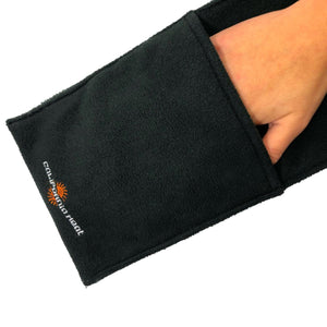 California Heat 7V Battery Heated Scarf with 3 Heating Zones