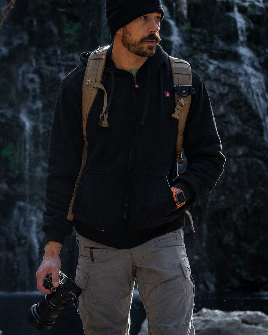 Shop heated clothing brands including ActionHeat, Gerbing and Venture Heat