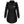 Black Philadelphia Eagles ActionHeat women's heated puffer jacket with faux fur hood