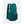Teal Nathan hydration backpack with bungee cord system