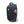 CGear navy blue backpack with an orange water bottle in the side pocket